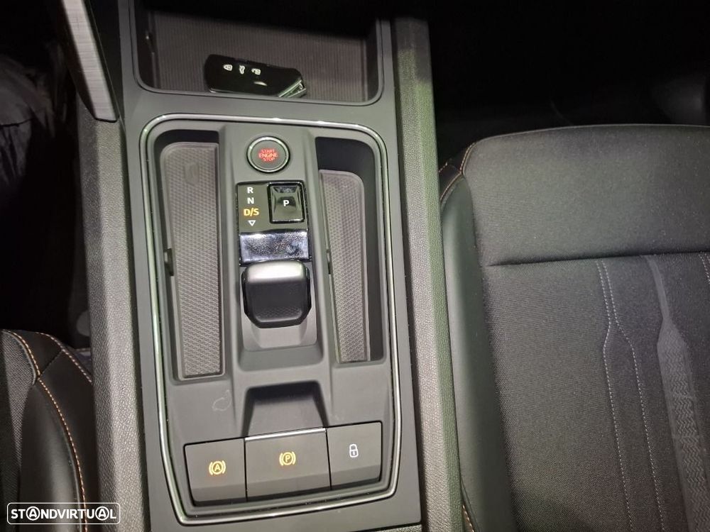 Cupra Leon ST 2.0 TDI DSG - 20