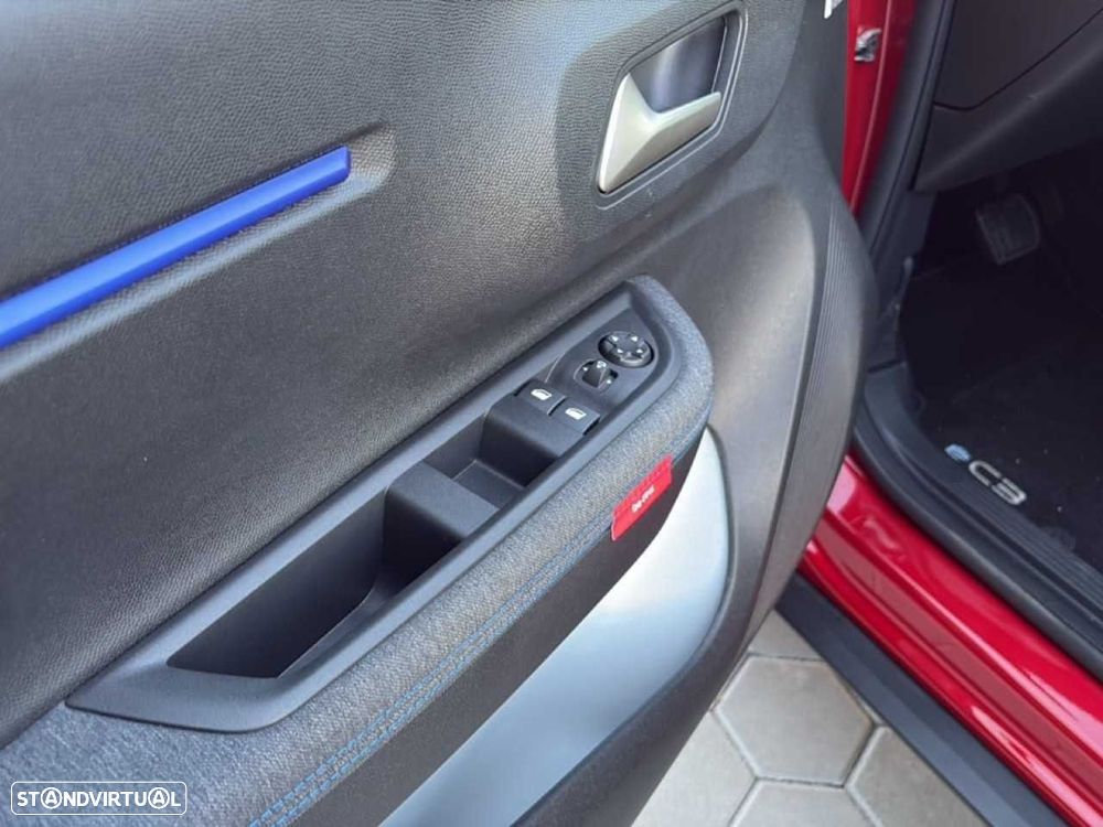 Citroën e-C3 44 kWh You Pack Plus - 13