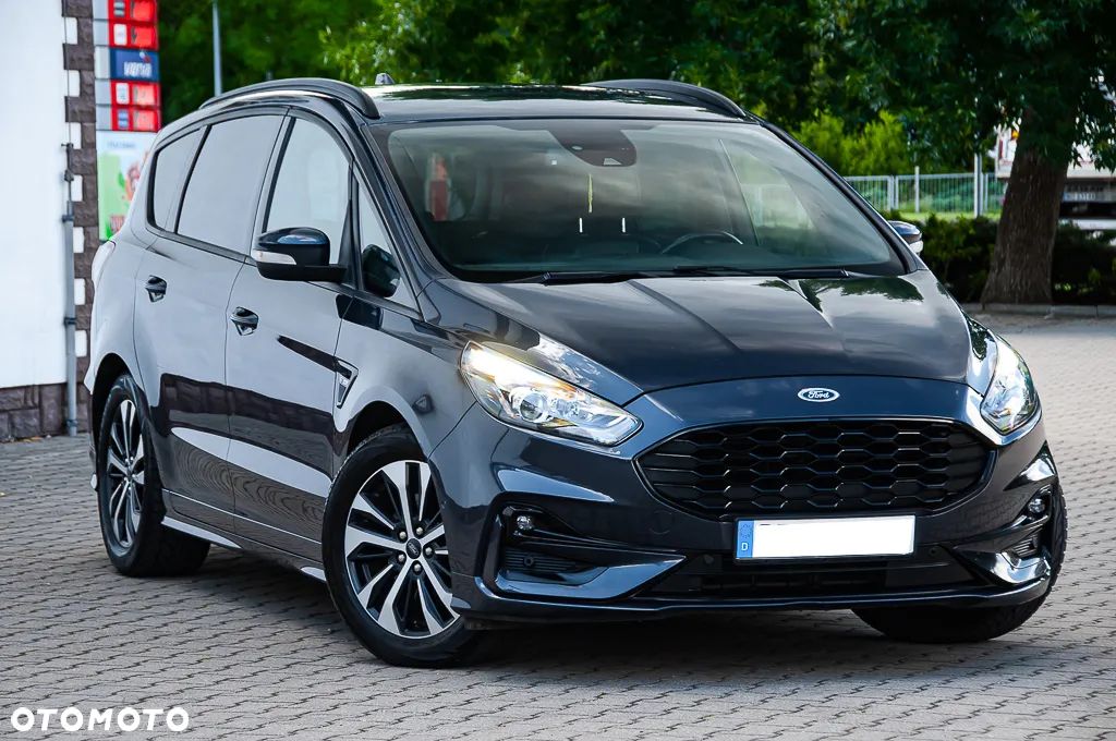 Ford S-Max - 1