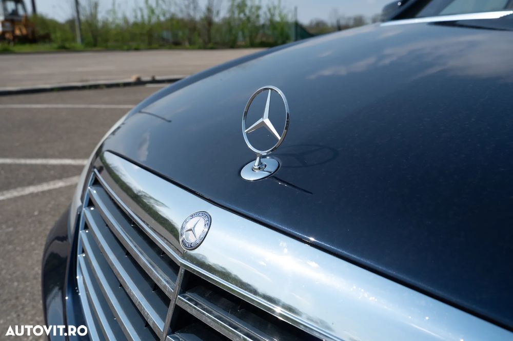 Mercedes-Benz S 500 Long 4-Matic Aut - 12