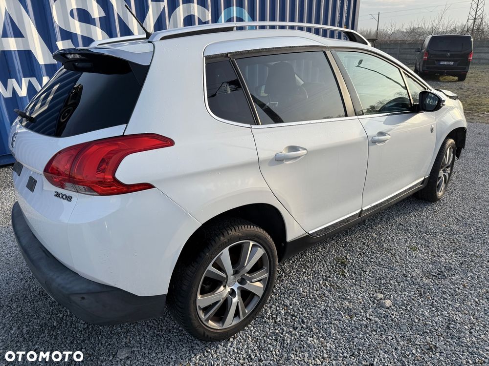 Peugeot 2008 BlueHDi FAP 120 STOP & START Crossway - 5