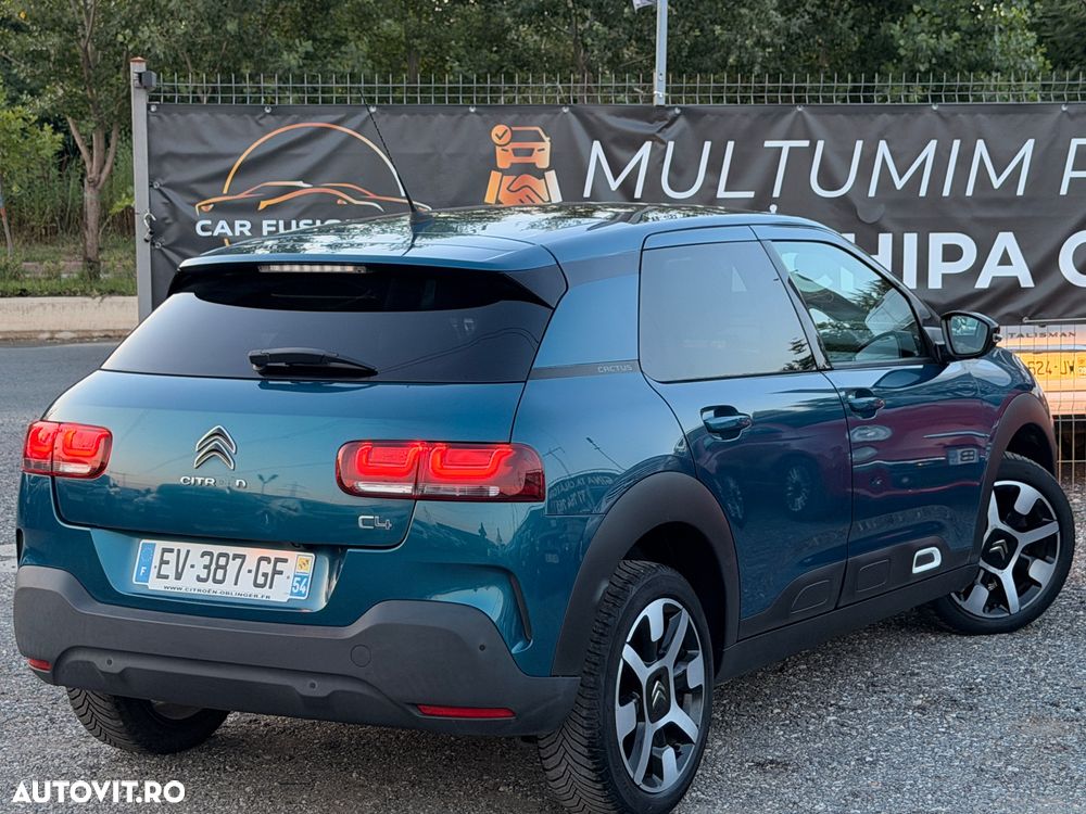 Citroën C4 PureTech S&S Feel - 14