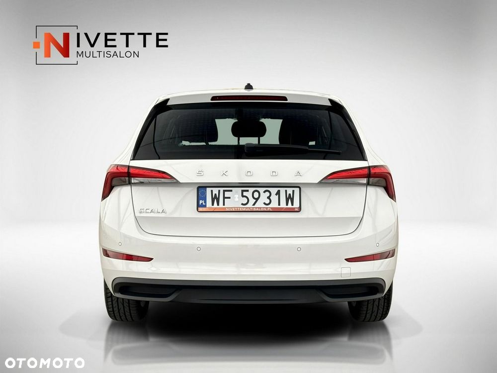 Skoda Scala - 10