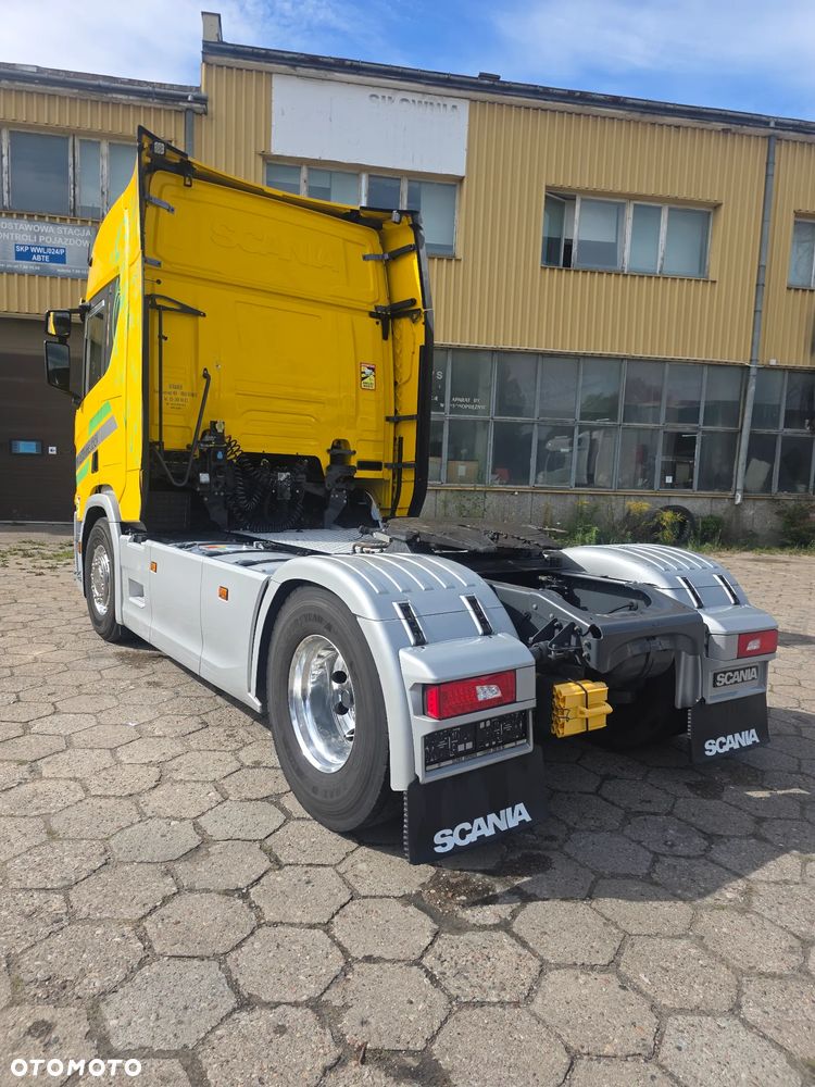 Scania R500 - 6