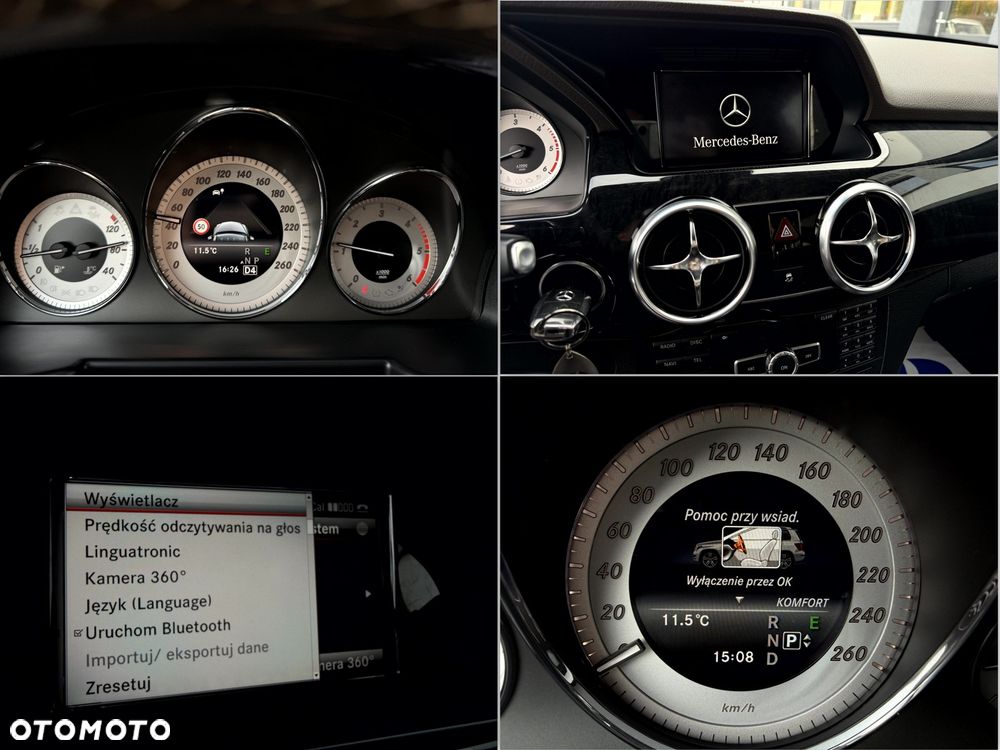 Mercedes-Benz GLK 350 CDI 4Matic (BlueEFFICIENCY) 7G-TRONIC - 24