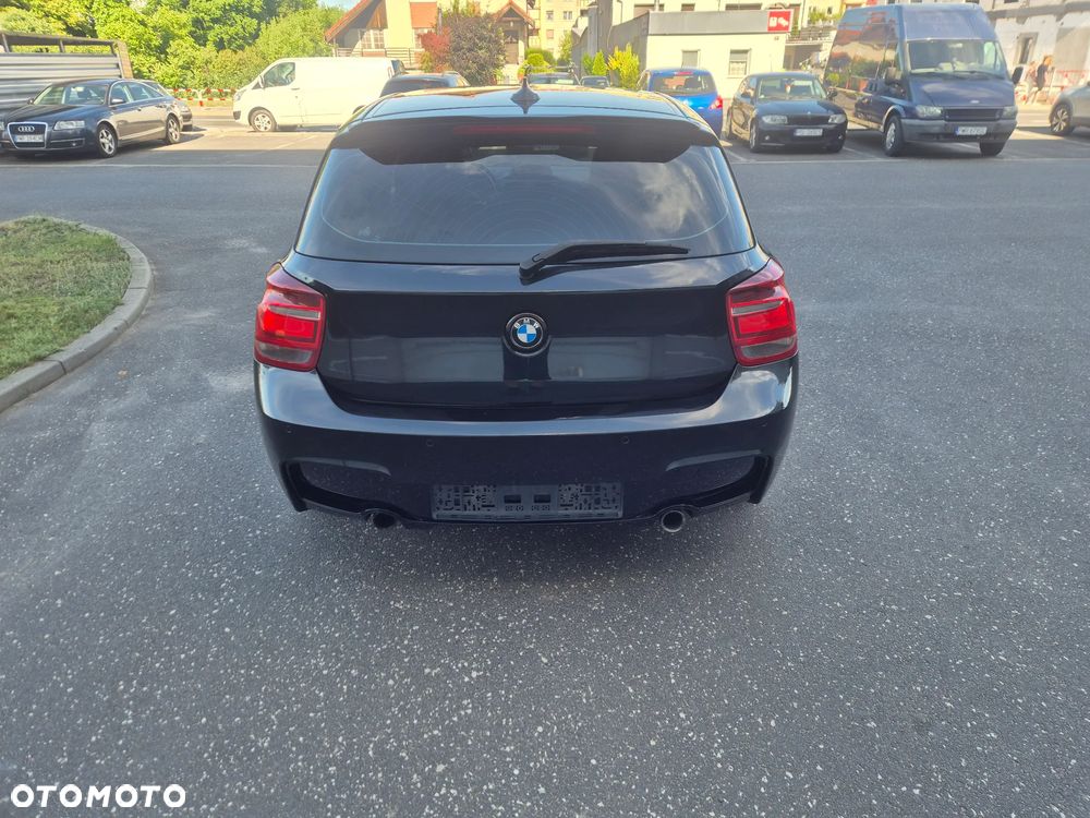BMW Seria 1 116i Sport Line - 10