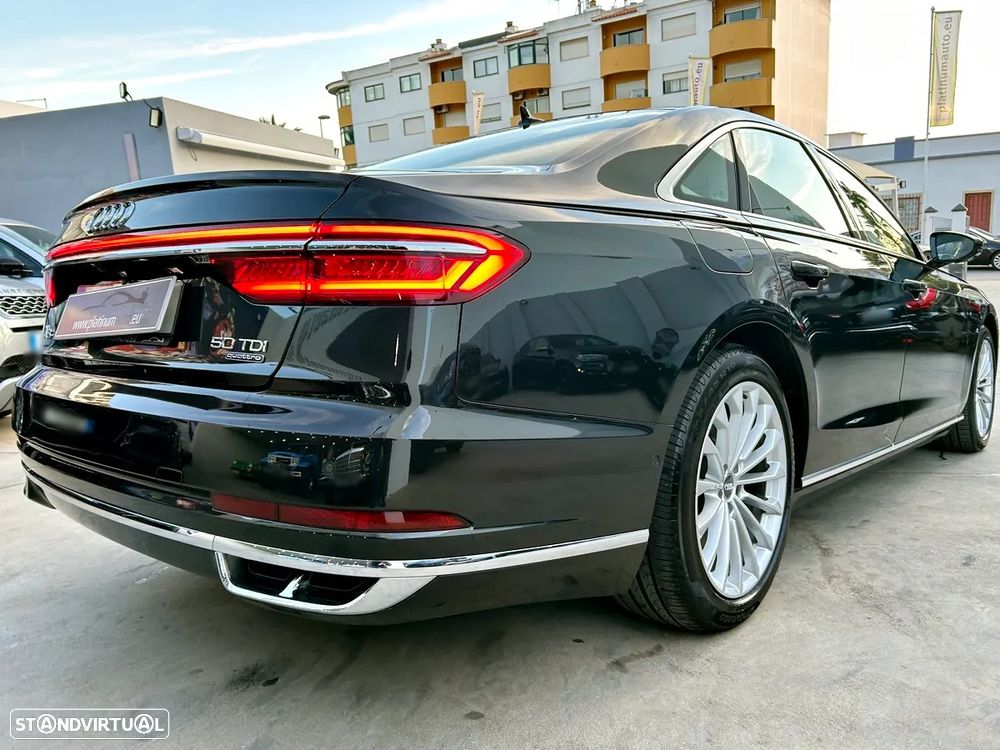 Audi A8 3.0 TDI V6 quattro Tiptronic - 47