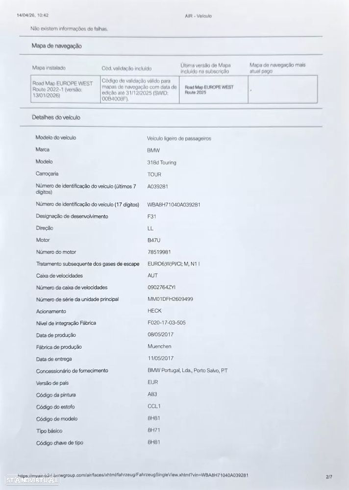 BMW 318 d Line Sport Auto - 53