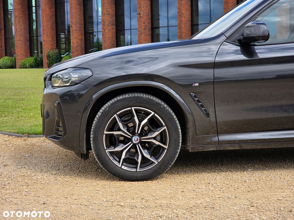BMW X3 xDrive20d mHEV M Sport sport - 6