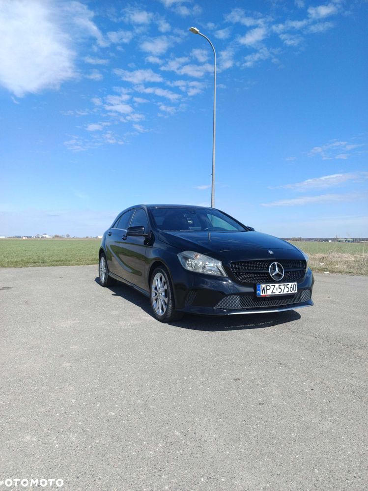 Mercedes-Benz Klasa A - 1
