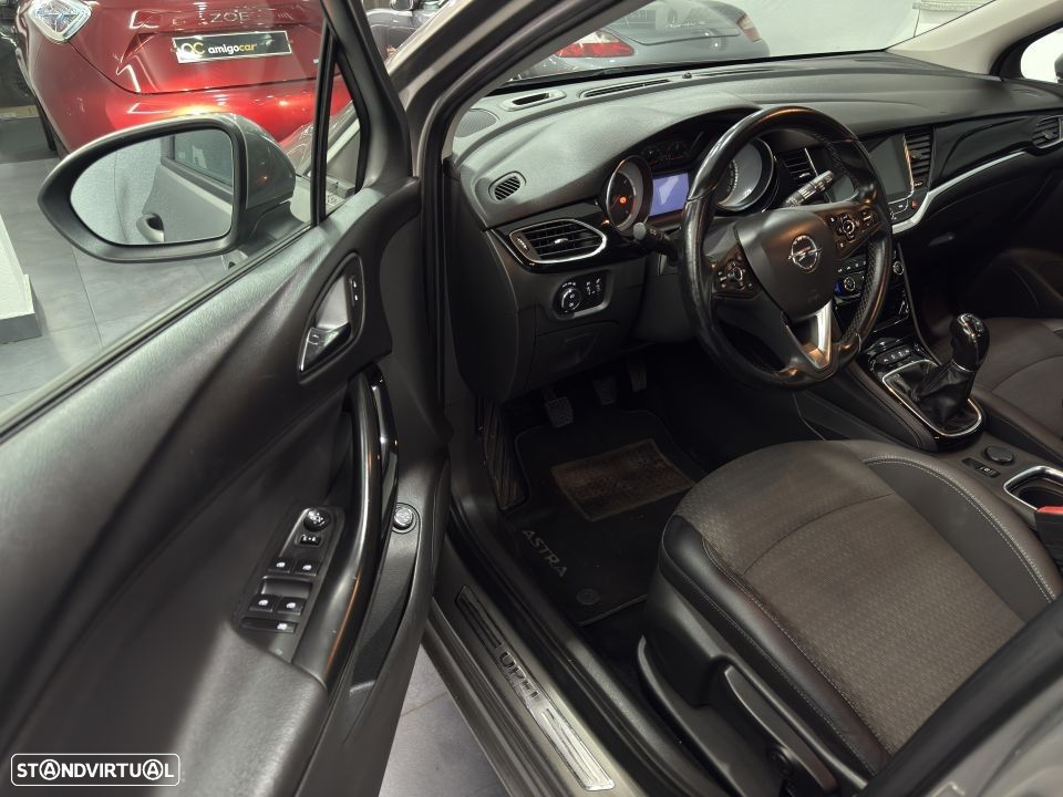 Opel Astra Sports Tourer 1.6 CDTI Innovation S/S RM6/SOB/5PC/5PB - 5