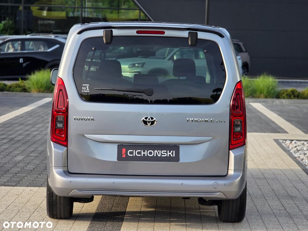Toyota Proace City Verso Long 1.5 D-4D Family - 7
