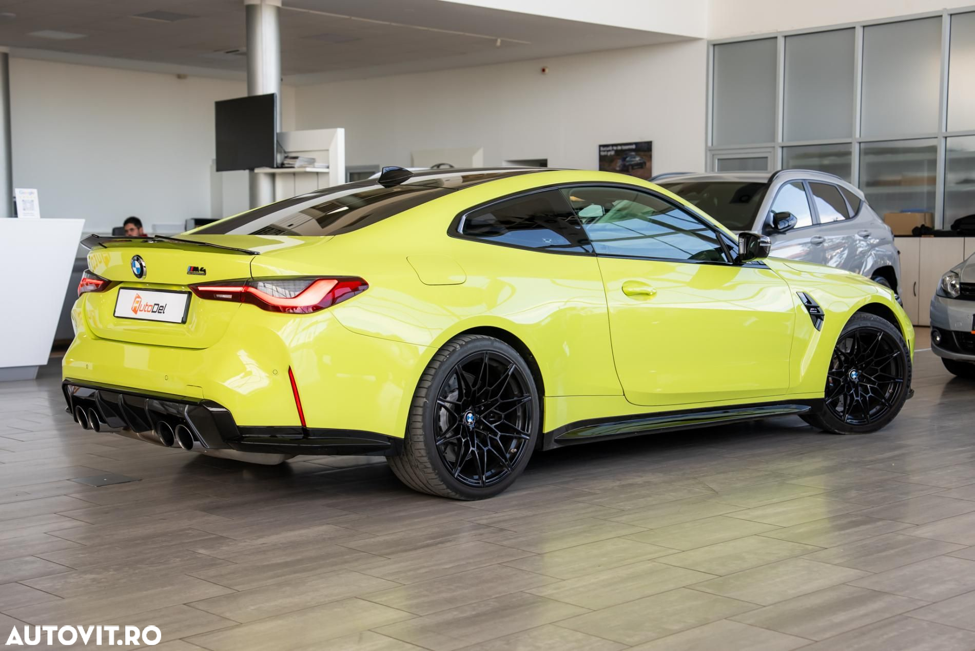 BMW M4 Competition AT - 11