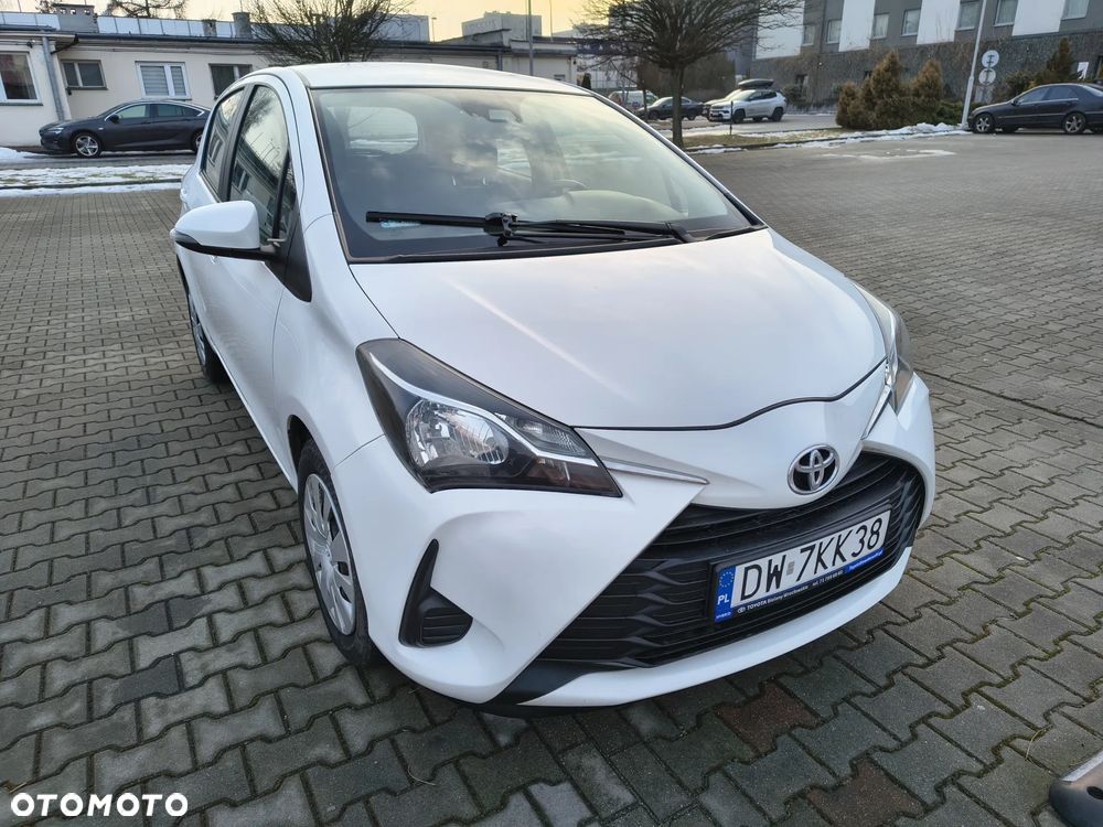 Toyota Yaris 1.0 Active - 6