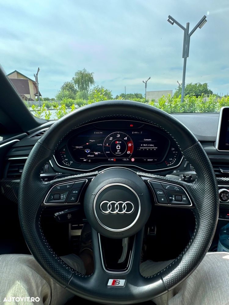Audi A5 Sportback 2.0 TDI ultra S tronic sport - 33