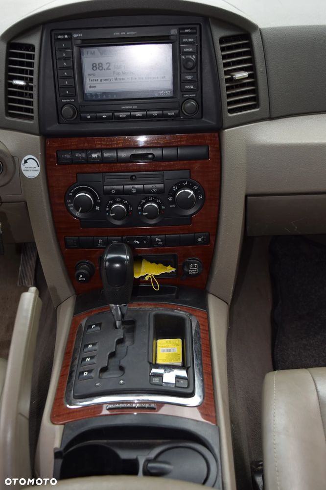 Jeep Grand Cherokee 5.7 V8 Limited - 9