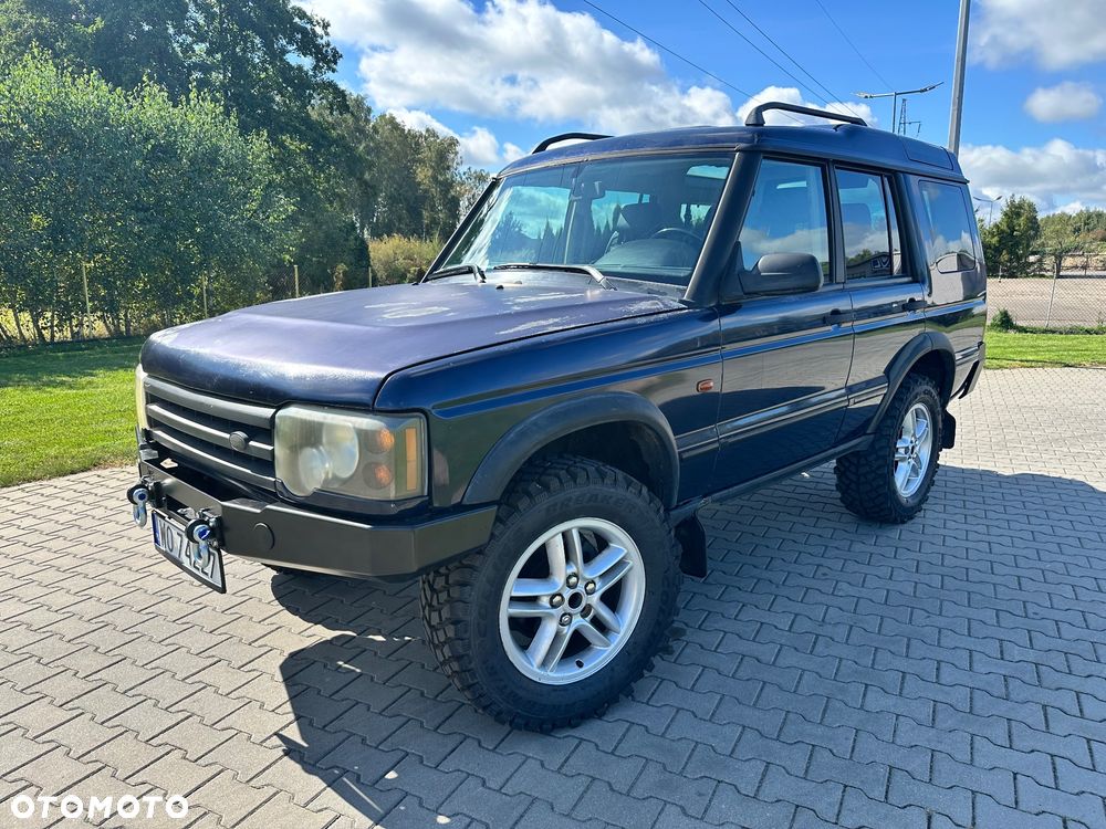 Land Rover Discovery - 1