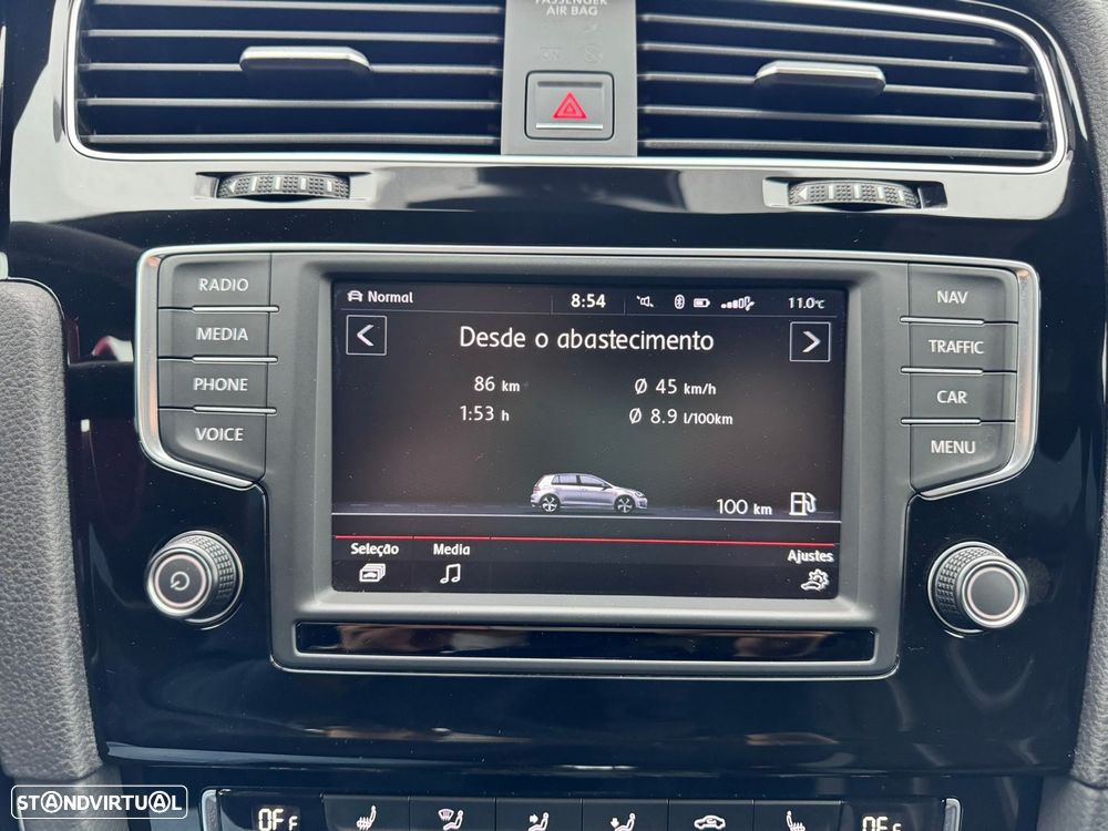 VW Golf GTI Clubsport DSG - 35