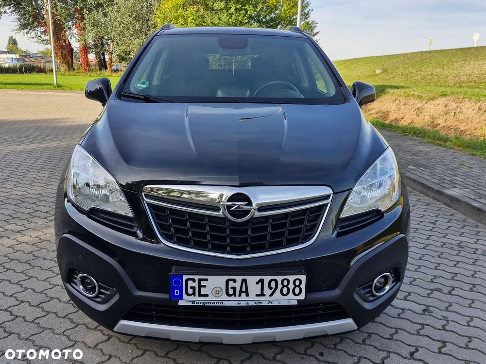 Opel Mokka 1.6 Cosmo S&S - 3