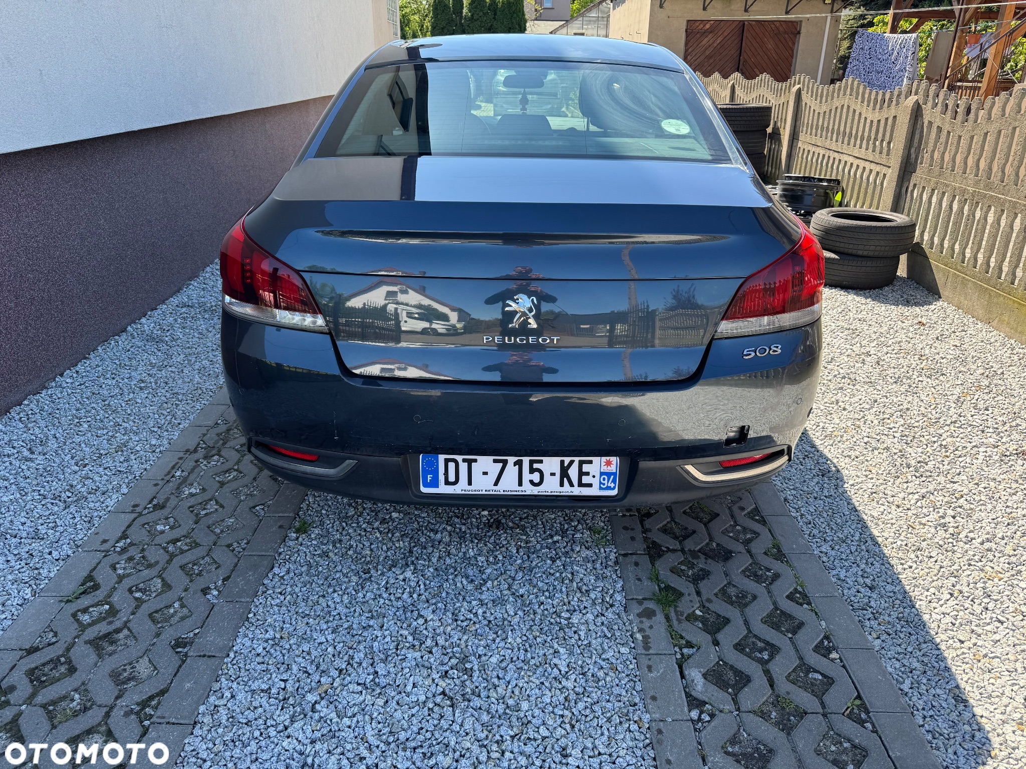 Peugeot 508 - 5