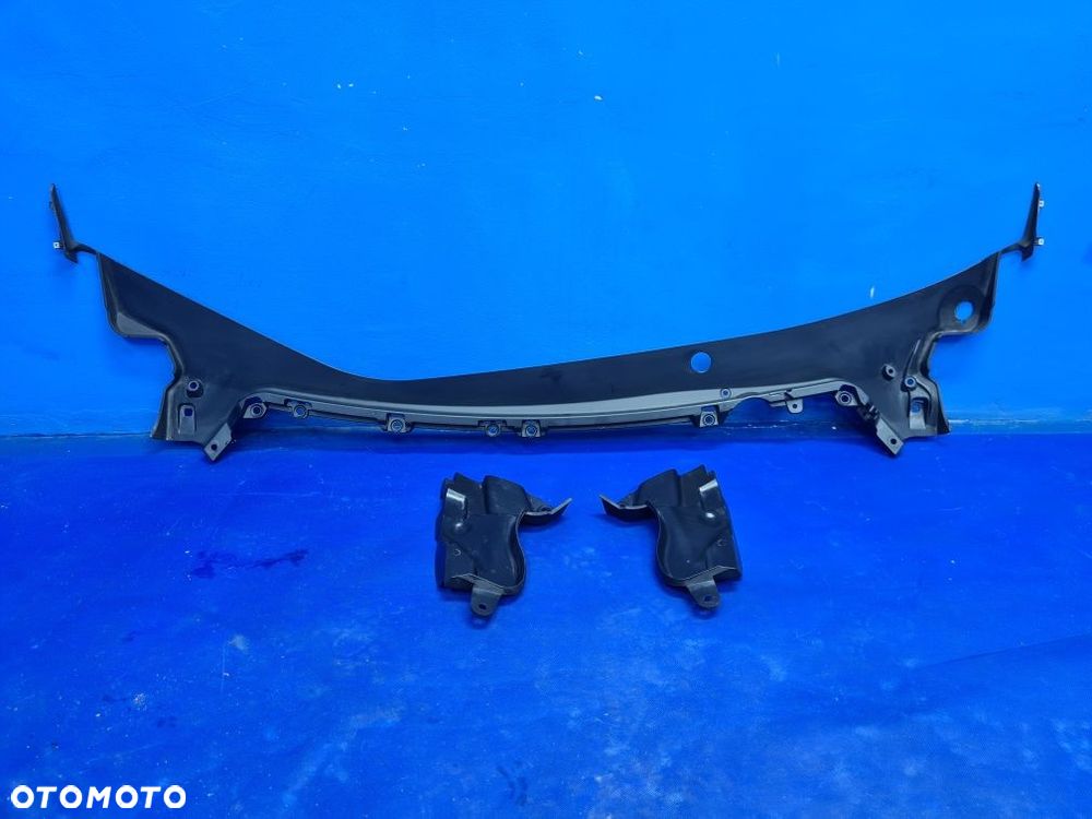 KOMPLETNE podszybie nakładki błotników TESLA MODEL 3 LIFT 20-23 OEM - 1