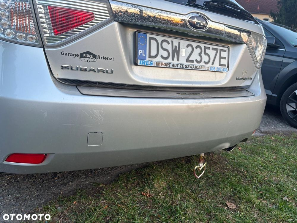 Subaru Impreza - 8
