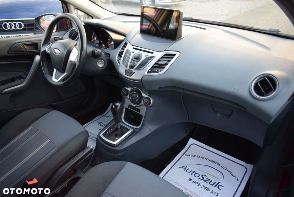 Ford Fiesta - 26
