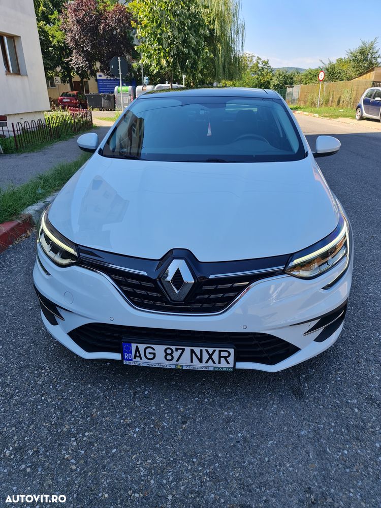 Renault Megane TCe 140 EDC GPF Techno - 2