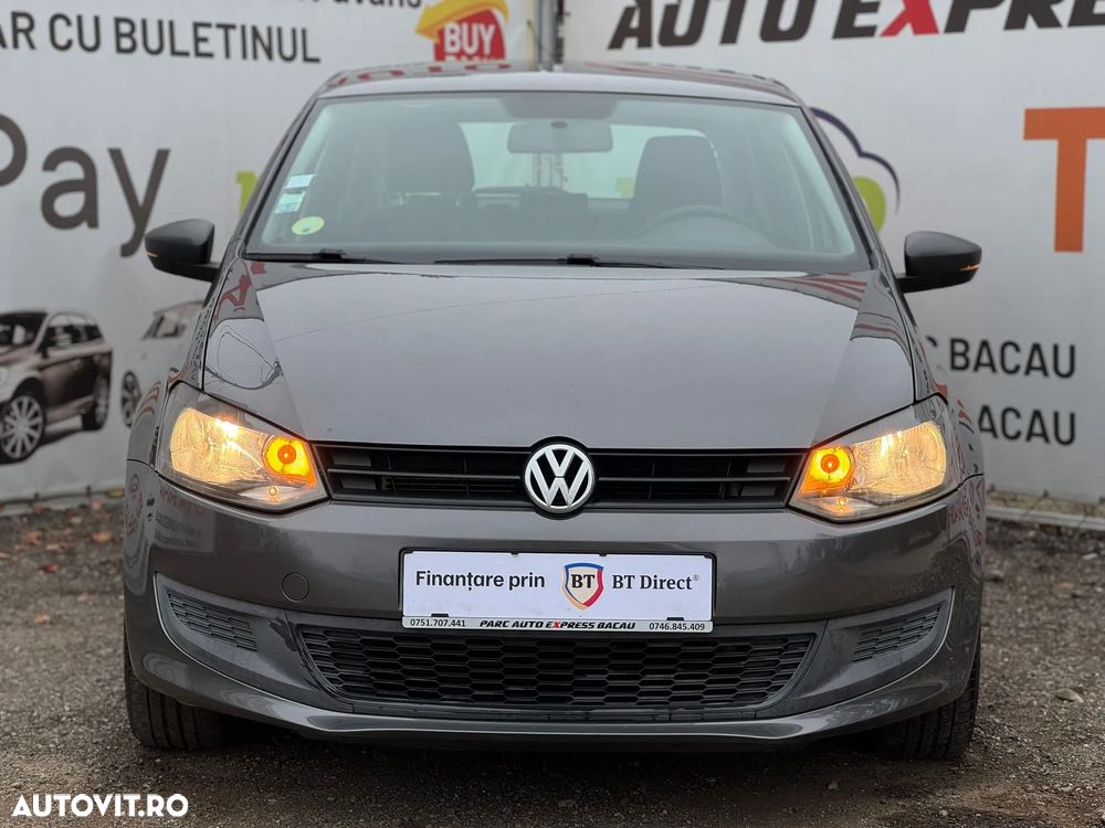 Volkswagen Polo 1.6 TDI Trendline - 13