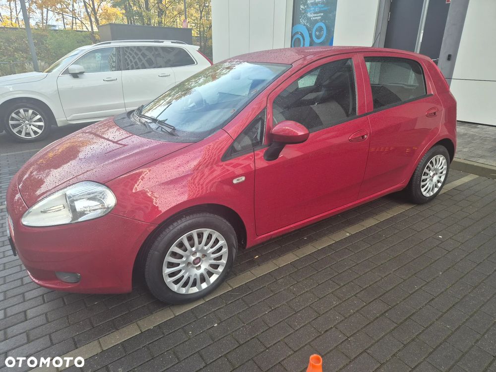 Fiat Grande Punto 1.4 8V Dynamic - 4