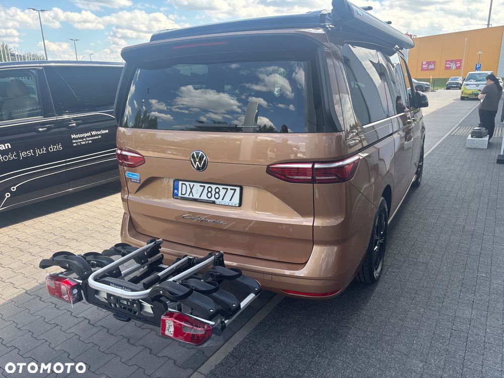 Volkswagen California 2025 photo 3