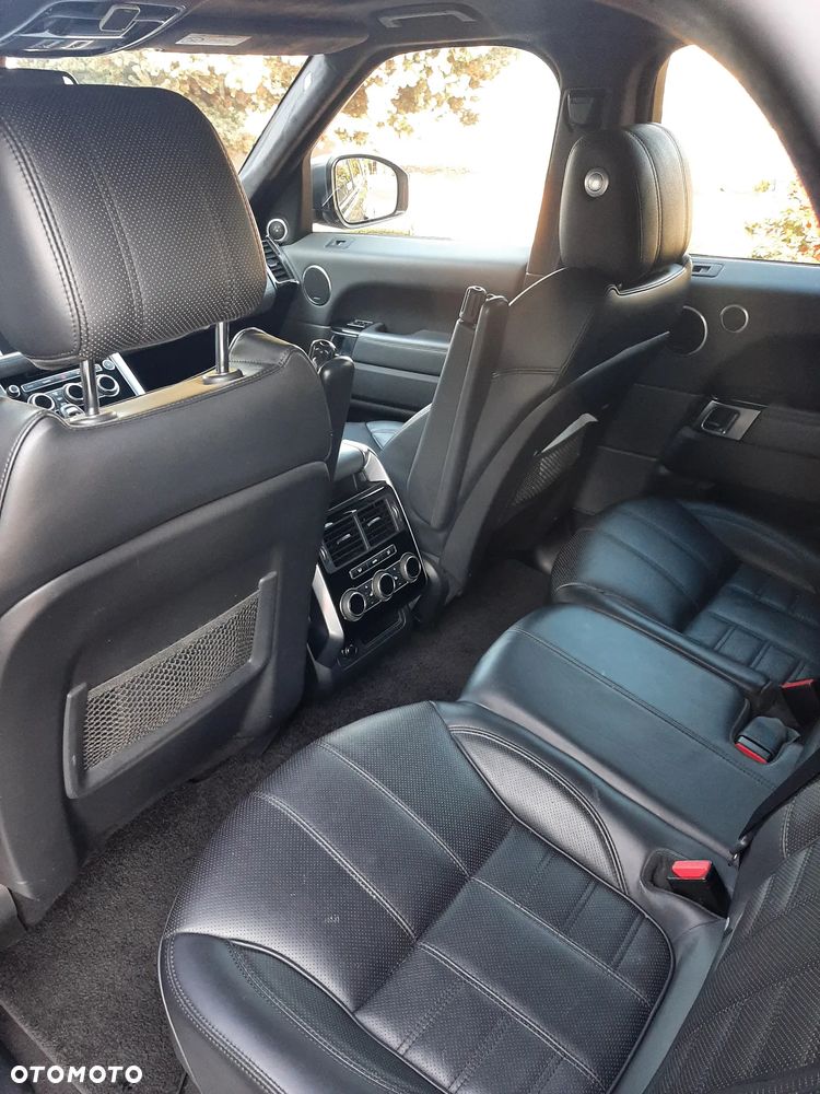 Land Rover Range Rover Sport D300 Autobiography Dynamic - 11