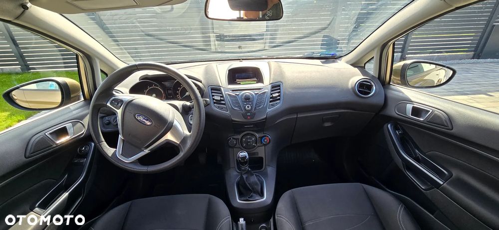 Ford Fiesta 1.25 Trend - 9