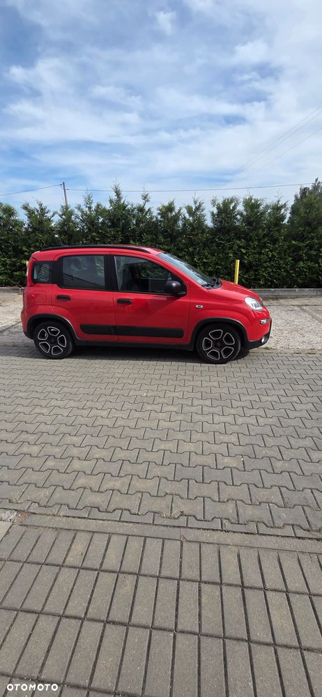 Fiat Panda 1.0 Hybrid - 3