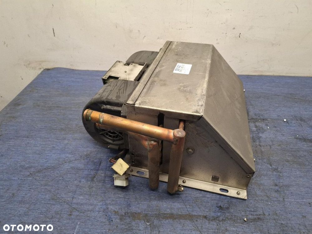 BOVA FUTURA FHD NAGRZEWNICA HISPACOLD - 1
