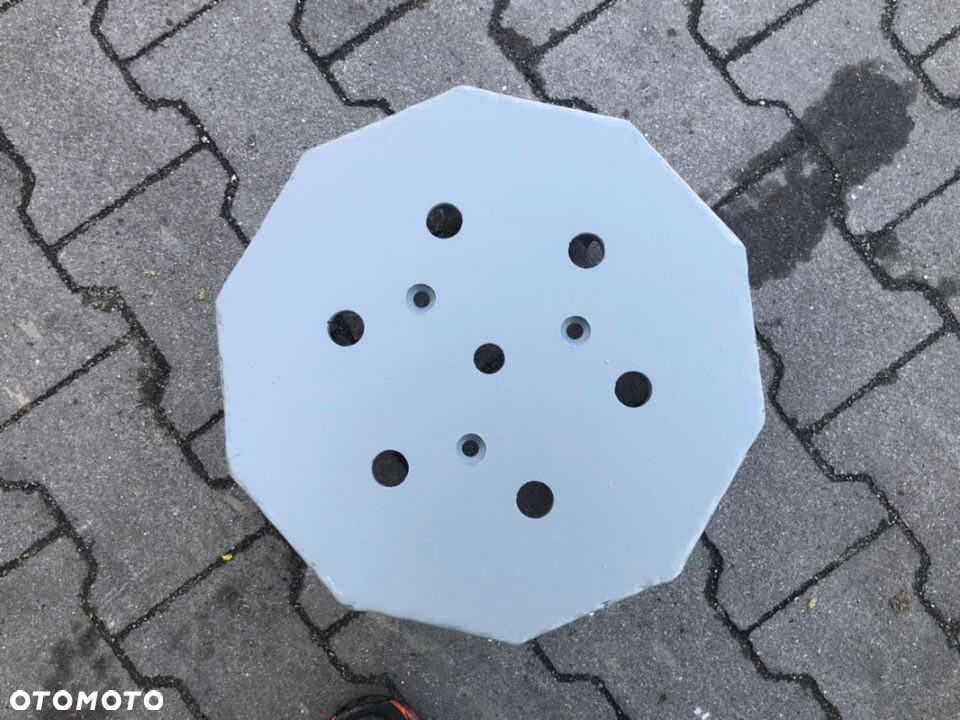 Piasta kosz koła Roto Power nido stratos - 4