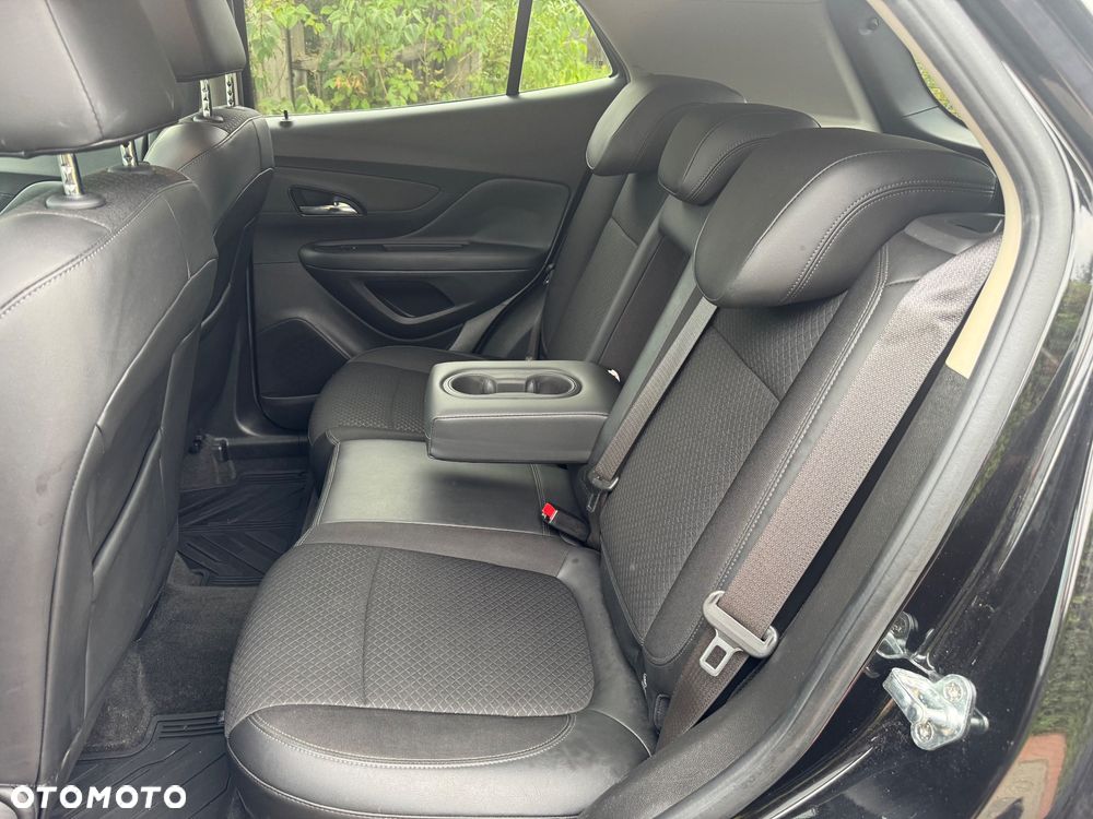 Opel Mokka X 1.6 D (CDTI ecoFLEX) Start/Stop Color Innovation - 16