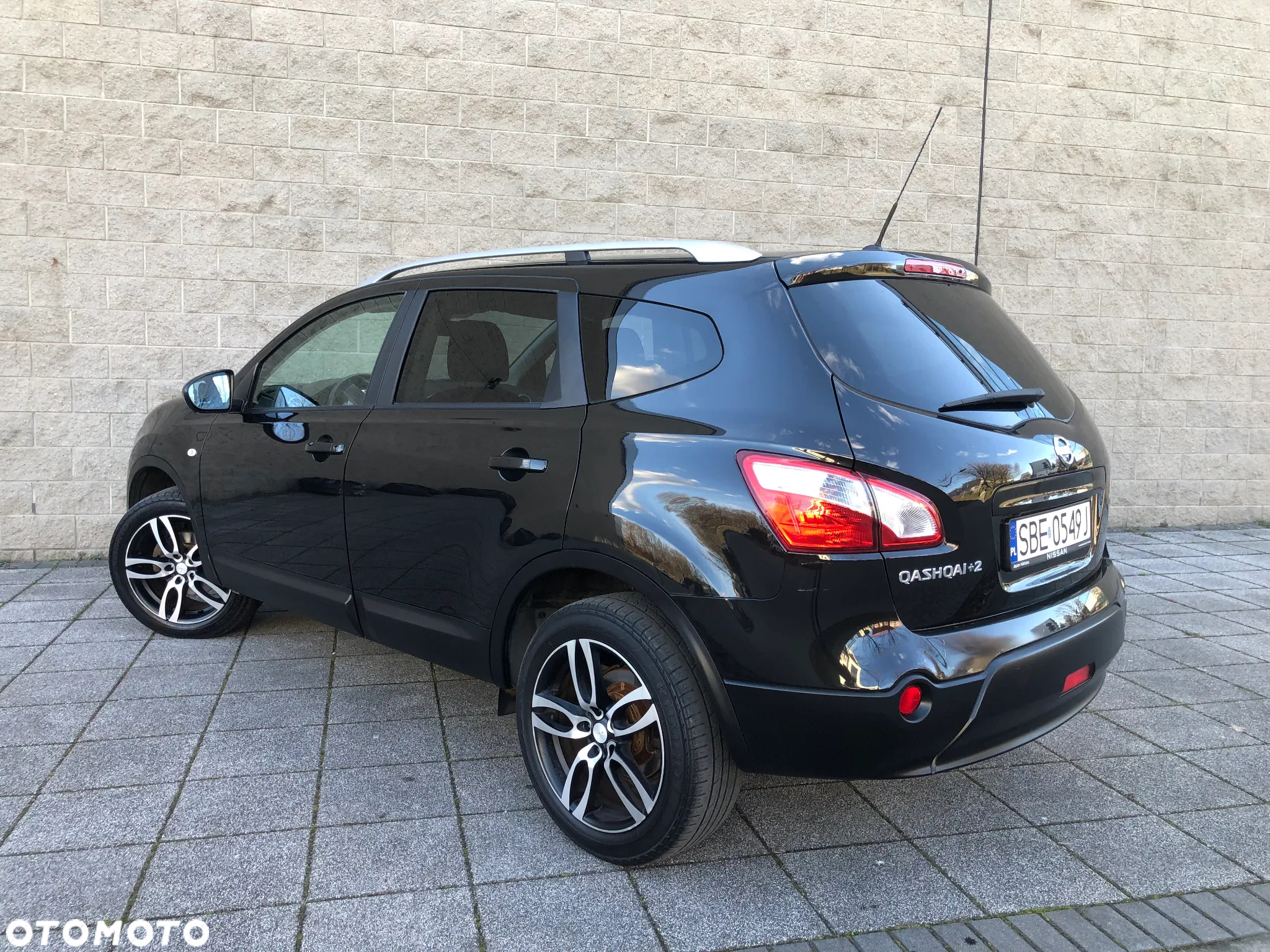 Nissan Qashqai+2 2.0 Tekna - 6