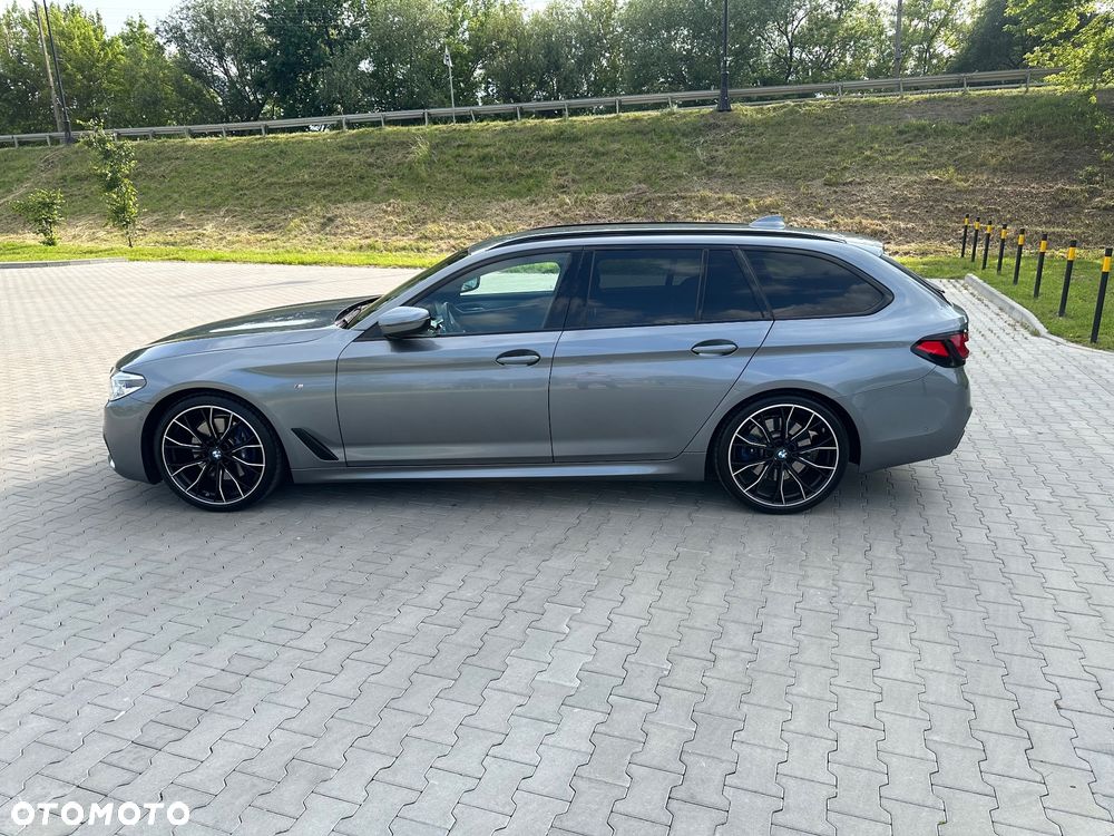 BMW Seria 5 530d xDrive M Sport sport - 20