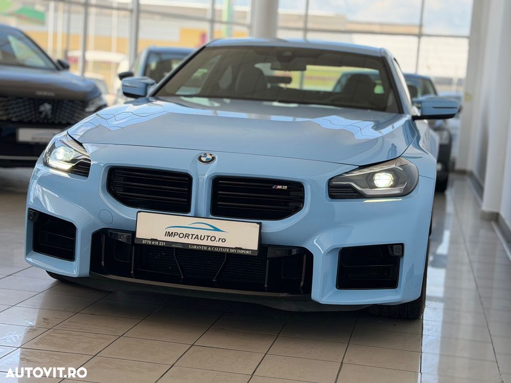 BMW M2 - 4