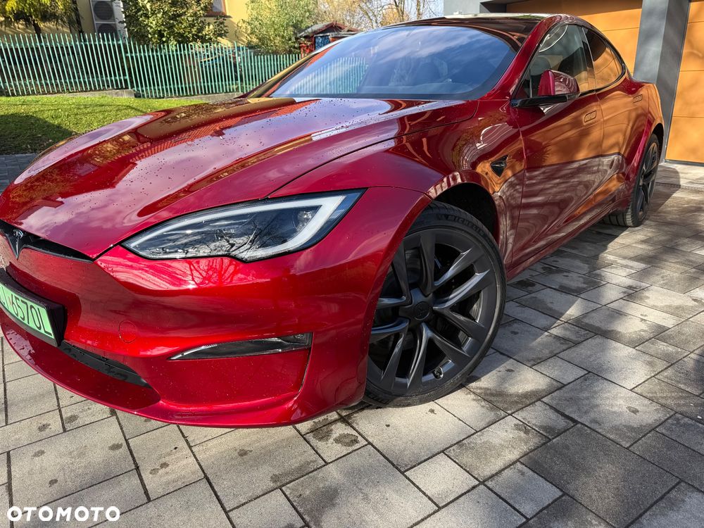Tesla Model S Long Range - 1
