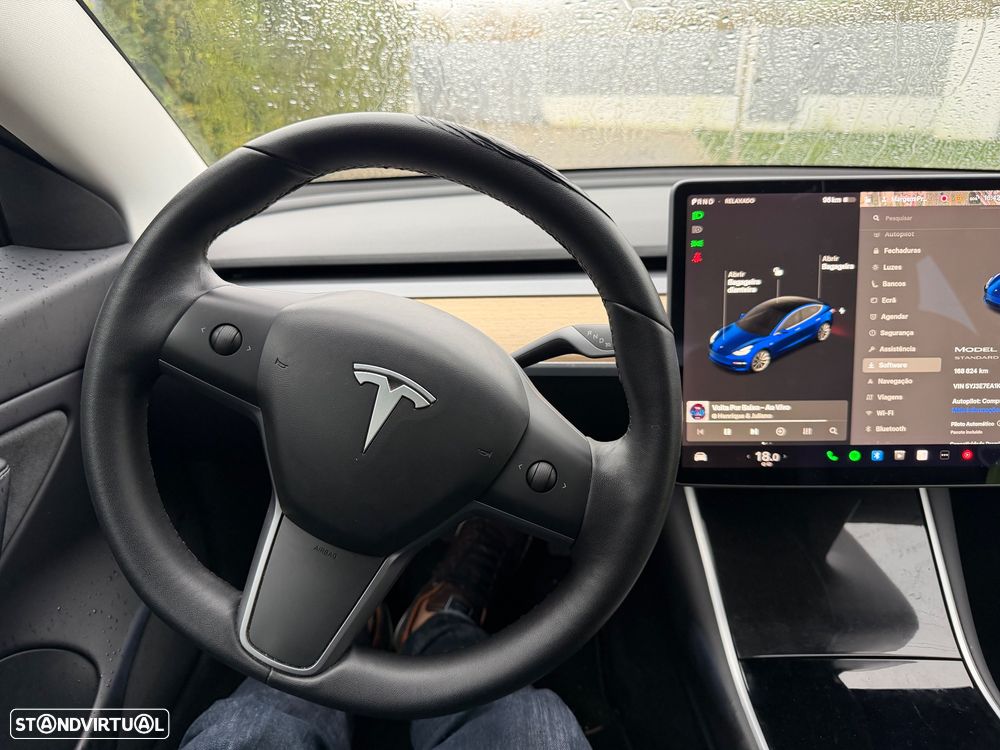 Tesla Model 3 Standard RWD Plus - 9