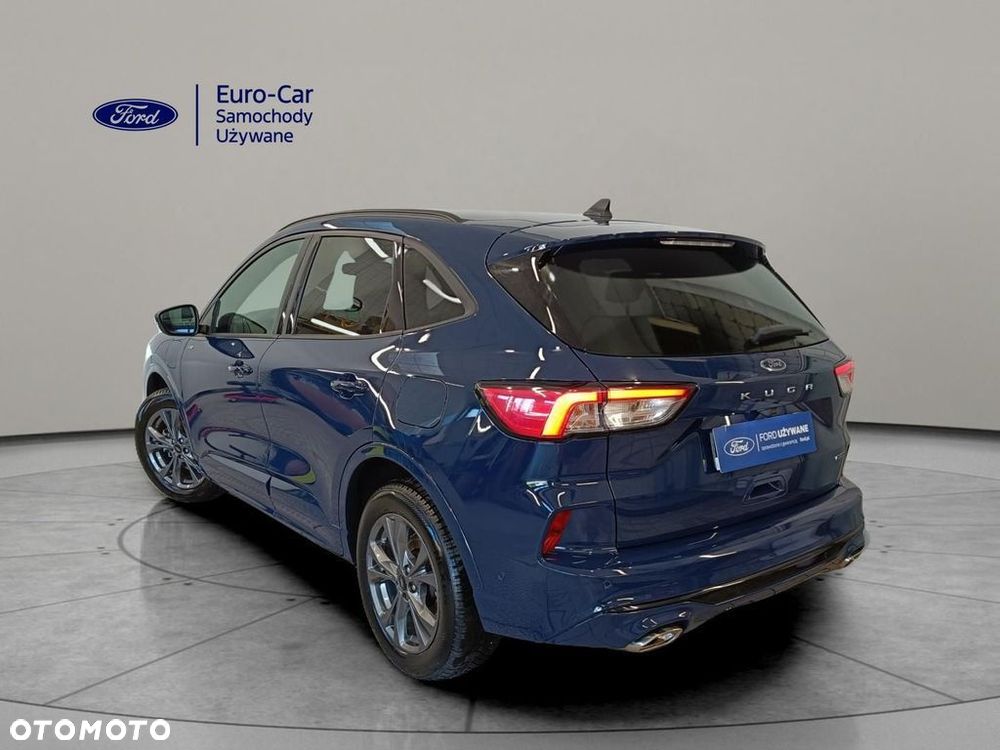 Ford Kuga 2.5 Duratec PHEV ST-LINE X - 6