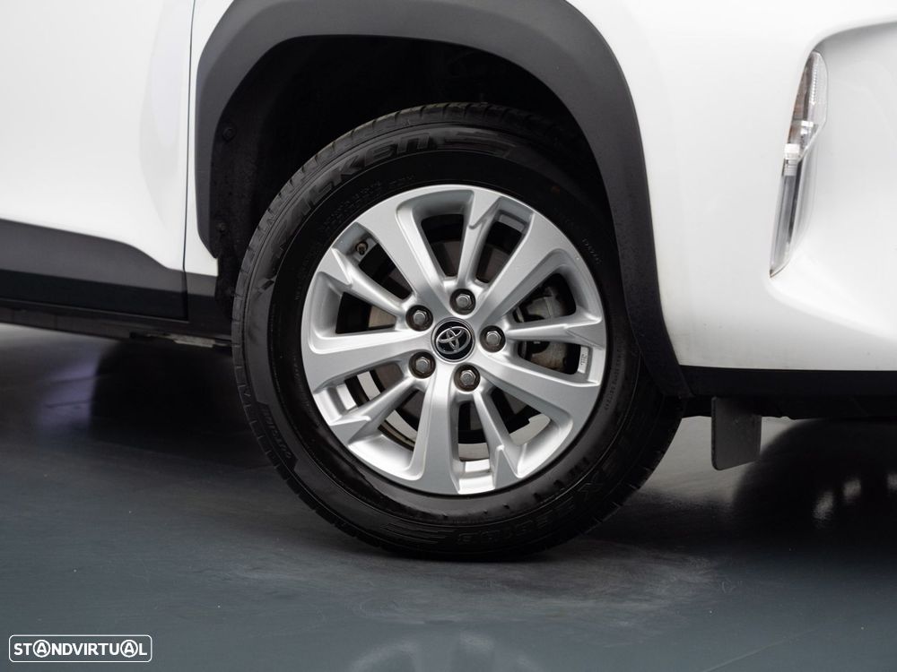 Toyota Yaris Cross 1.5 HDF Comfort Plus - 9