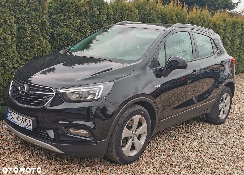 Opel Mokka 1.4 Turbo ecoFLEX Start/Stop Edition - 16