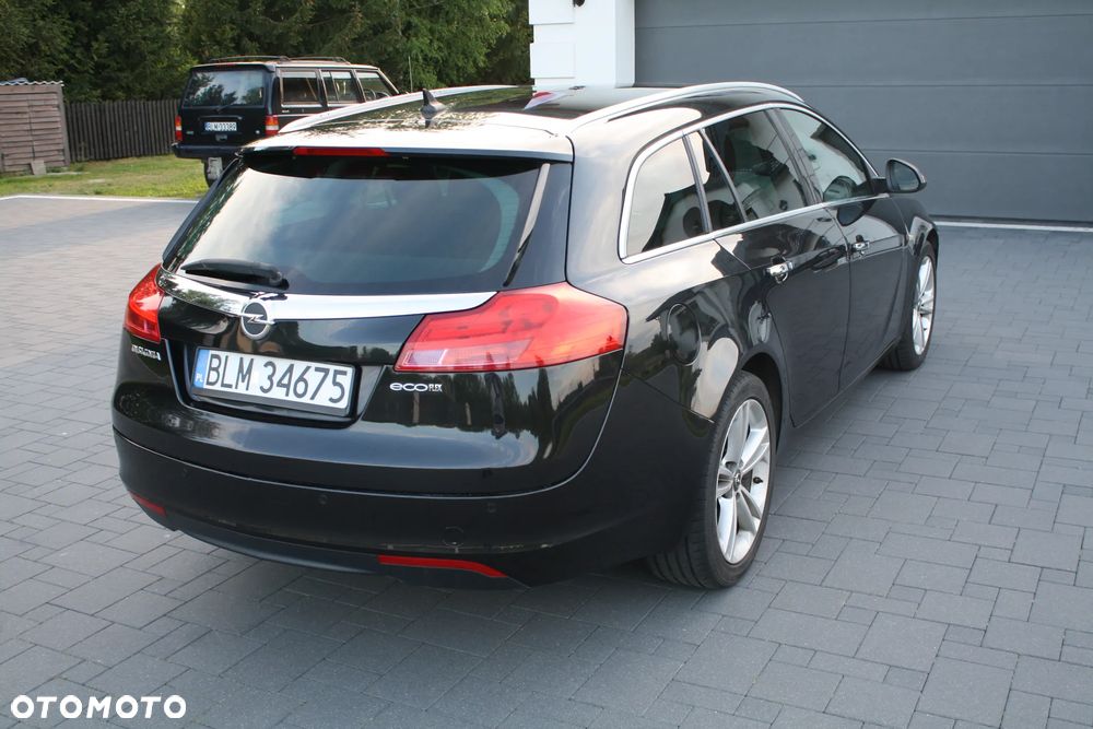 Opel Insignia 2.0 CDTI EcoFLEX Cosmo - 6