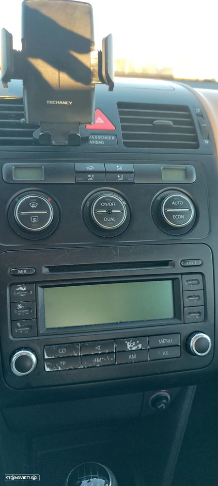 VW Touran 1.4 TSI Trendline 5L - 13