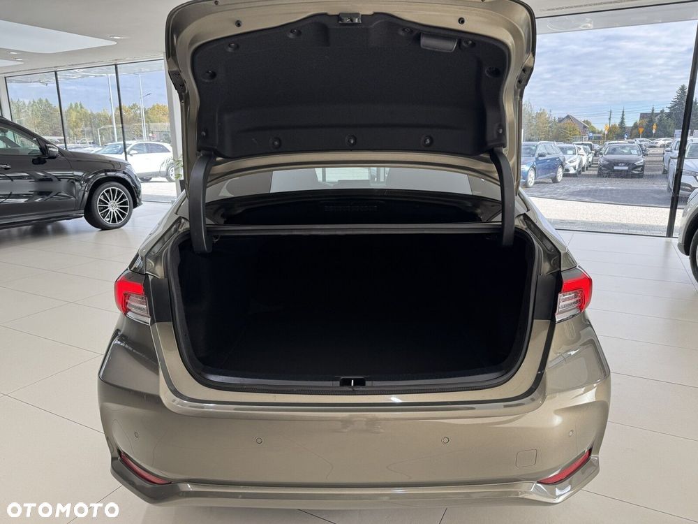 Toyota Corolla 1.8 Hybrid Executive - 18