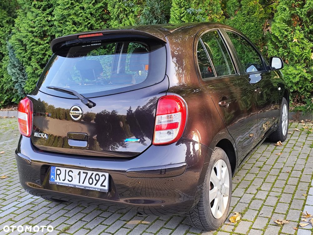 Nissan Micra - 9