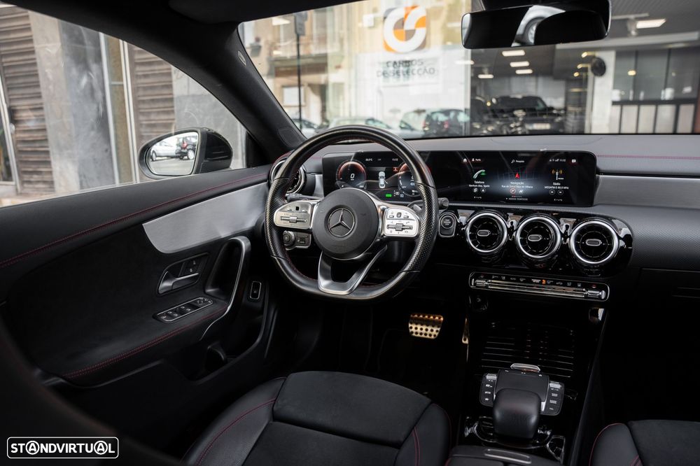 Mercedes-Benz CLA 250 e - 12